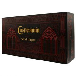 Castlevania Limited Edition Set of Three Ingots-KON-CV11