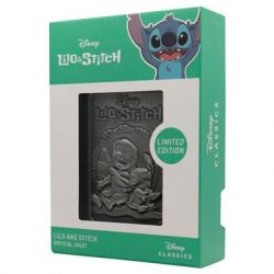 Disney Lilo & Stitch Ingot-K-037