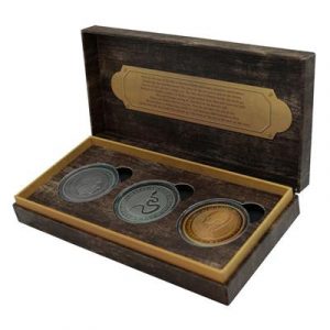 Silent Hill Set of 3 Limited Edition Replica Coins-KON-SH02