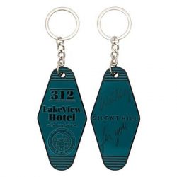 Silent Hill Limited Edition Hotel Keychain-KON-SH04