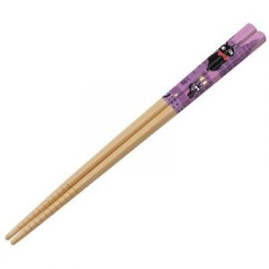 Chopsticks 21 cm Jiji Purple - Kiki's Delivery Service-SKATER-38468