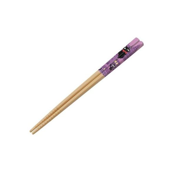 Chopsticks 21 cm Jiji Purple - Kiki's Delivery Service-SKATER-38468