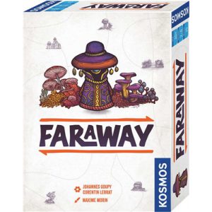 Faraway - DE-684709