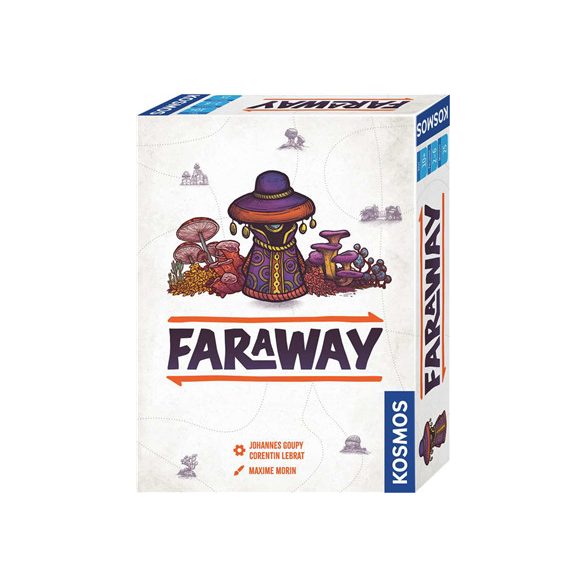 Faraway - DE-684709