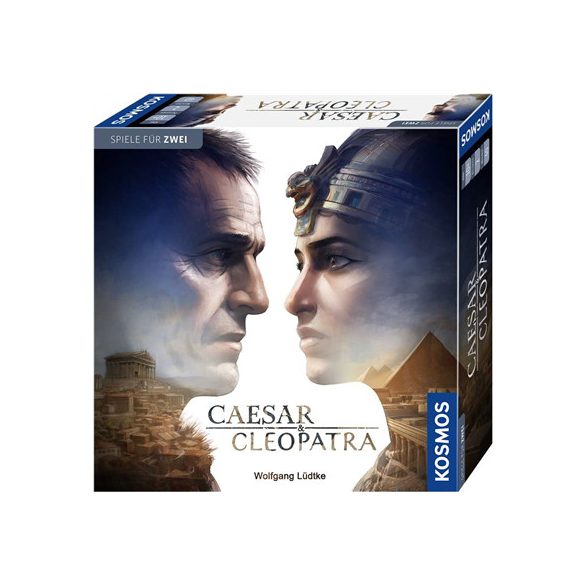 Caesar & Cleopatra - DE-684556