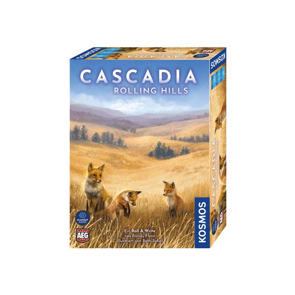 Cascadia Rolling Hills - DE-684730