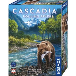 Cascadia Rolling Rivers - DE-684747