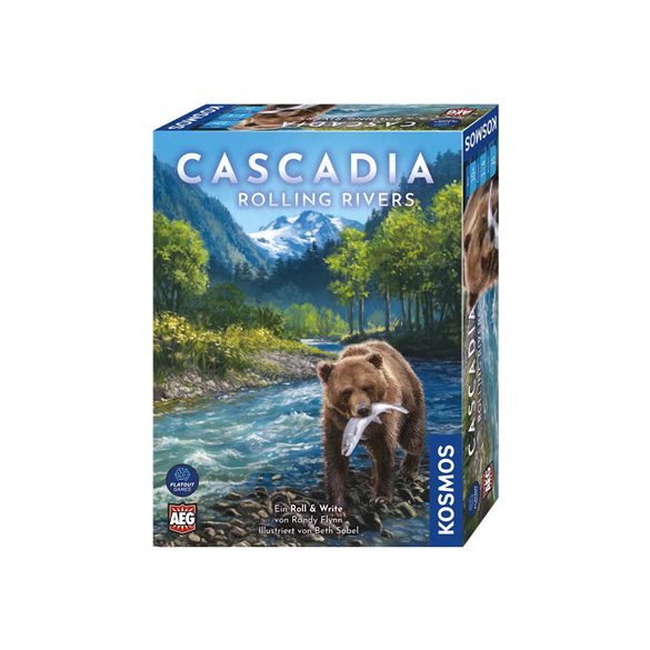 Cascadia Rolling Rivers - DE-684747