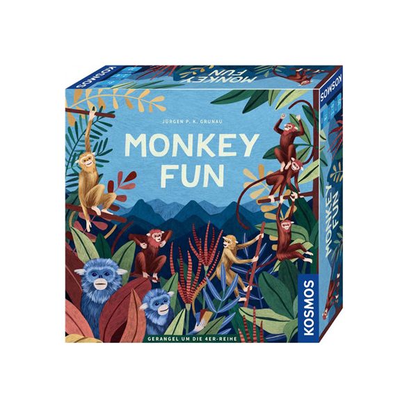 Monkey Fun - DE-683740