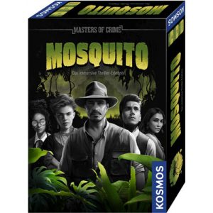 Masters of crime - Mosquito - DE-684433