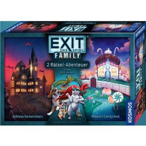 EXIT Family Gemeinstein/Candyland - DE-684662