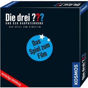 Die drei ??? und der Karpatenhund/Spiel zum Film - DE-684778