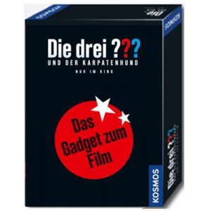 Die drei ??? Detektiv-Ausrüstung/zum Film - DE-632632