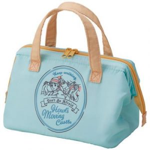 Cooler Lunch Bag Don't Be Afraid - Howl's MovingCastle-SKATER-60883