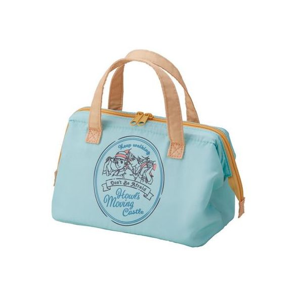 Cooler Lunch Bag Don't Be Afraid - Howl's MovingCastle-SKATER-60883