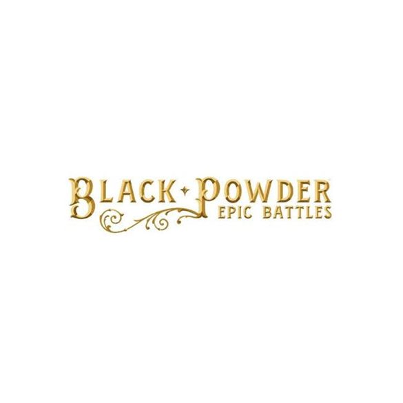 Black Powder - Epic Battles: Waterloo - Rulebook - EN-3010000005