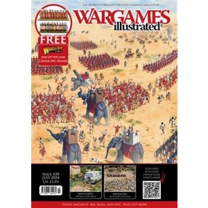 Wargames Illustrated WI439 July 2024 Edition - EN-WI439