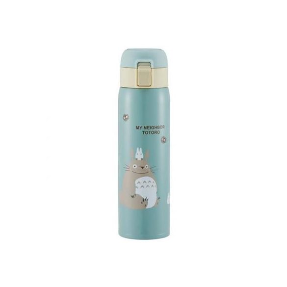 Mat Light Green Thermos Bottle 480ml - My Neighbor Totoro-SKATER-58016