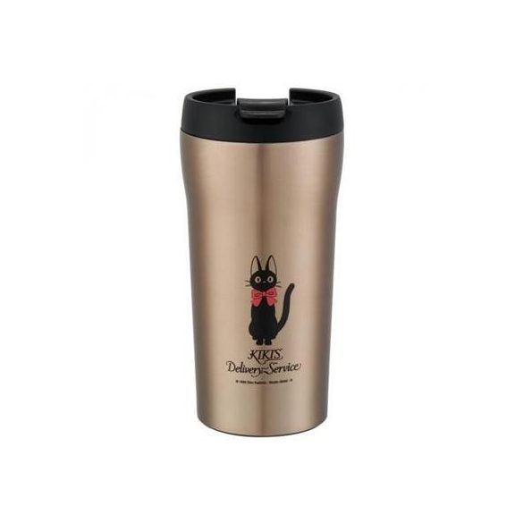 Super Compact Stainless Coffee Mug 360ml Jiji - Kiki's Delivery Service-SKATER-54443