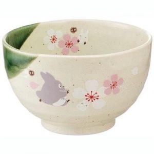 Mino Small Bowl - My Neighbor Totoro-SKATER-54419