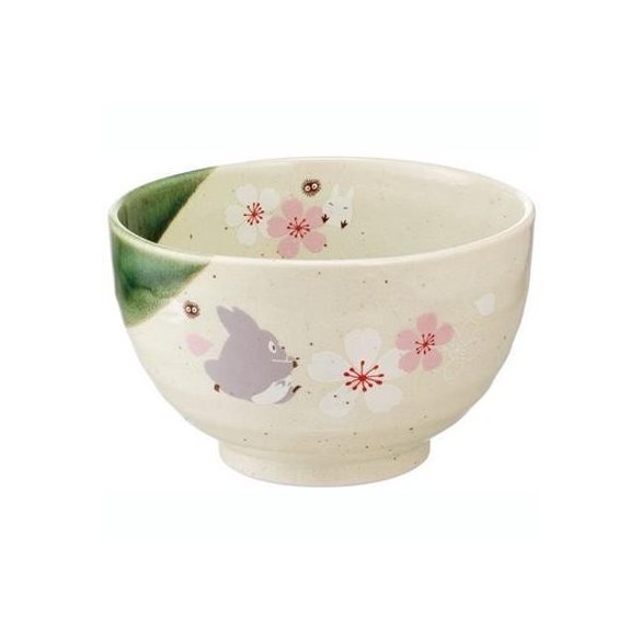 Mino Small Bowl - My Neighbor Totoro-SKATER-54419