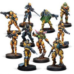 Infinity Invincible Army Action Pack - EN-281341-1084