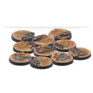 25 mm Scenery Bases, Epsilon Series-285088-1090