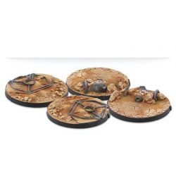 40 mm Scenery Bases, Epsilon Series-285089-1091