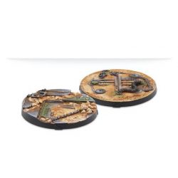 55 mm Scenery Bases, Epsilon Series-285090-1092