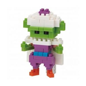 Nanoblock Dragonball - Piccolo Miniature Series-NBDB003