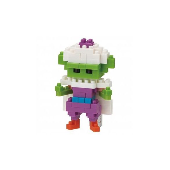 Nanoblock Dragonball - Piccolo Miniature Series-NBDB003