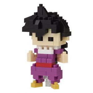 Nanoblock Dragonball - Son Gohan Miniature Series-NBDB008