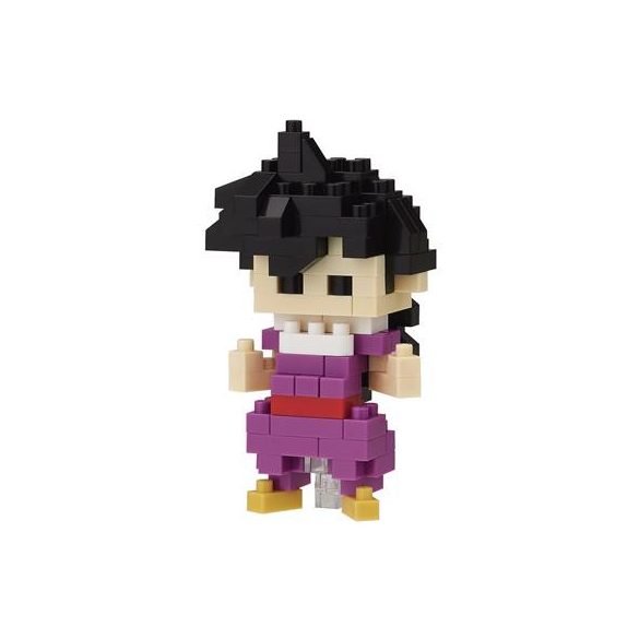 Nanoblock Dragonball - Son Gohan Miniature Series-NBDB008