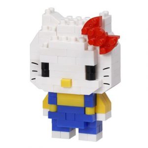 Nanoblock Sanrio - Hello Kitty Miniature Series-NBH177