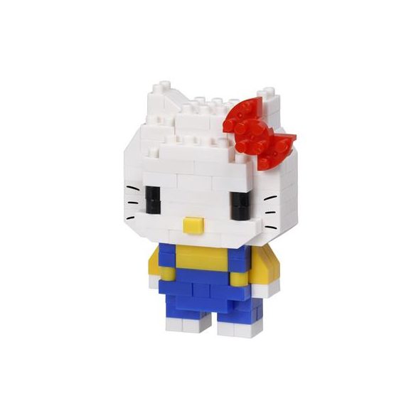 Nanoblock Sanrio - Hello Kitty Miniature Series-NBH177