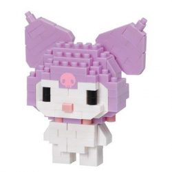 Nanoblock Sanrio - Kuromi Miniature Series-NBH179