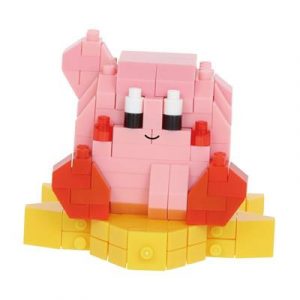 Nanoblock - Kirby Miniature Series-NBK141