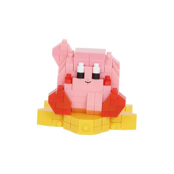 Nanoblock - Kirby Miniature Series-NBK141