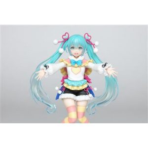 Hatsune Miku Figure - Winter Image Ver.-XALGVZZZ70