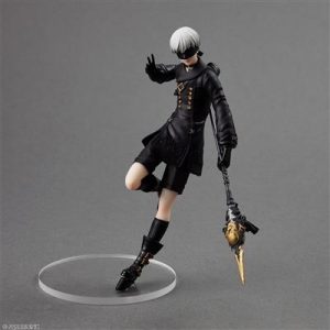 NieR:Automata Form-ism Figure - 9S (YoRHa No. 9 Type S)-XNIERZZ911