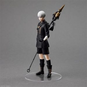 NieR:Automata Form-ism Figure - 9S (YoRHa No. 9 Type S) No Goggles Ver.-XNIERZZ912