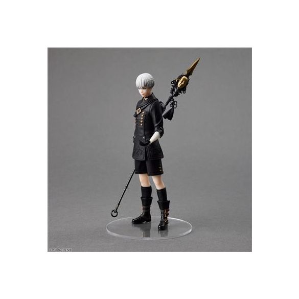 NieR:Automata Form-ism Figure - 9S (YoRHa No. 9 Type S) No Goggles Ver.-XNIERZZ912