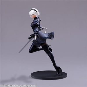 Nier:Automata Form-Ism Figure - 2B (Yorha No. 2 Type B) No Goggles Ver.-XNIERZZ903