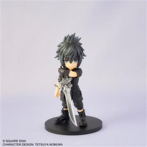 Final Fantasy XV Adorable Arts - Noctis Lucis Caelum-XFF15ZZZ32