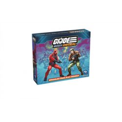 G.I. JOE : Mission Critical - Specialist Pack: B.A.T. Assault - EN-RGS02679