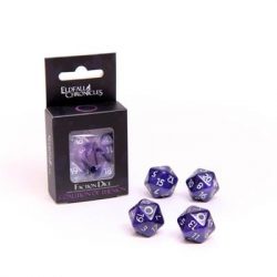 Eldfall Chronicles - Faction Dice: Coalition of Thenion-ELDCOA90