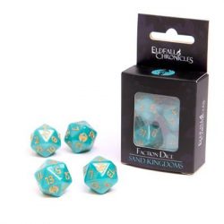 Eldfall Chronicles - Faction Dice: Sand Kingdoms-ELDSAN90