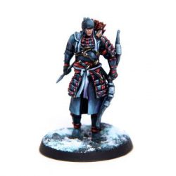 Eldfall Chronicles - Bushi Attendant-ELDSMBA01