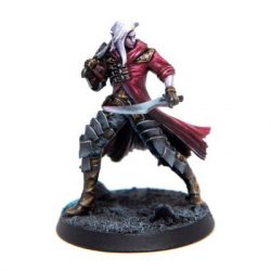 Eldfall Chronicles - Thenrin Swashbuckler-ELDSMTS01