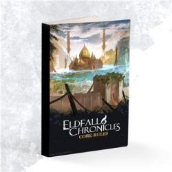 Eldfall Chronicles - Printed Rulebook - EN-ELD00RB